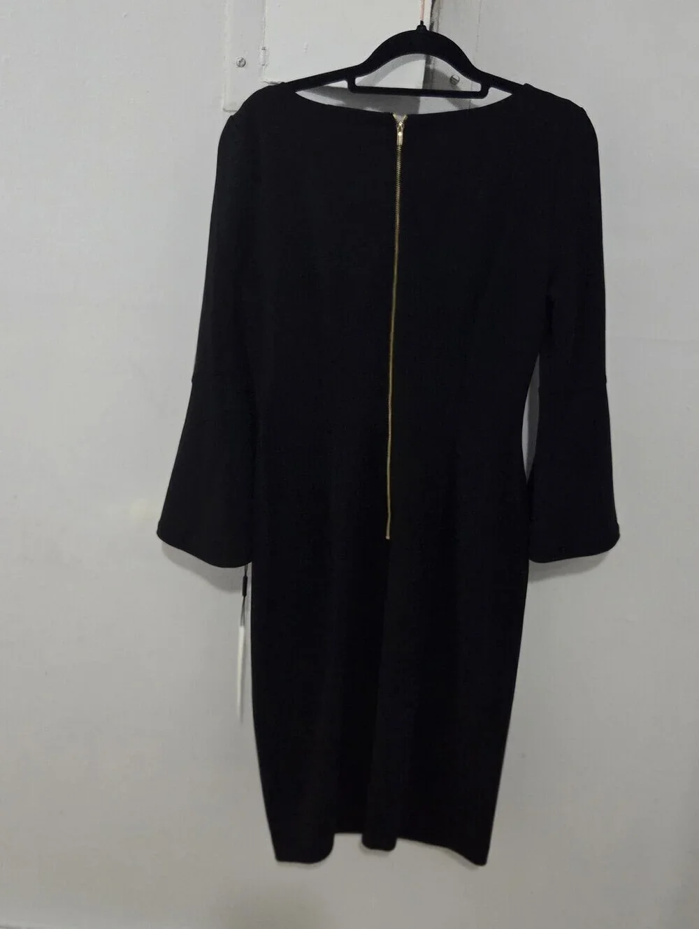 Calvin Klein Sheath Midi Dress NWT